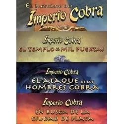 Compra Pack Imperio Cobra de Nosolorol al mejor precio (33,24 €)