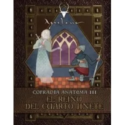 Compra El Reino del Cuarto Jinete de Nosolorol al mejor precio (9,49 €