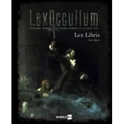Compra LexOccultum: Lex Libris de Nosolorol al mejor precio (42,74 €)