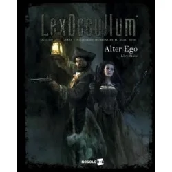 Compra LexOccultum: Alter Ego de Nosolorol al mejor precio (33,24 €)