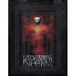 Compra Legendarium Inferni de Nosolorol al mejor precio (17,68 €)