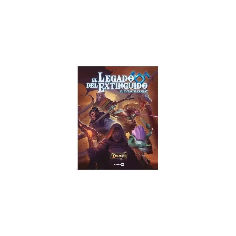 Compra El Resurgir del Dragon: El Legado del Extinguido de Nosolorol a