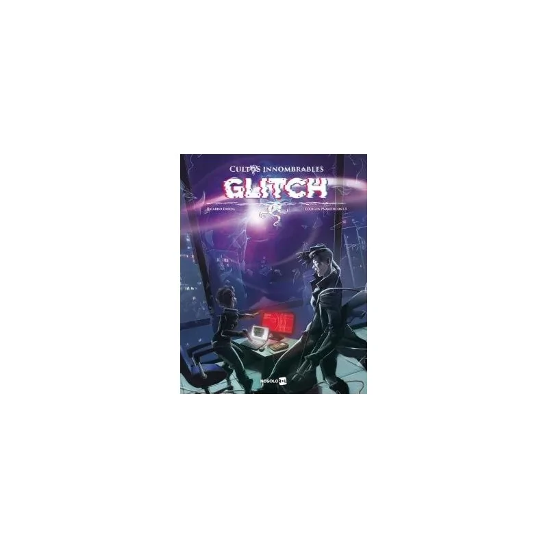 Comprar Glitch barato al mejor precio 9,49 € de Nosolorol