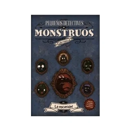 Comprar Pequeños Detectives de Monstruos barato al mejor precio 23,74 