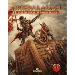 Compra ¡Preparadas! de Nosolorol al mejor precio (9,49 €)