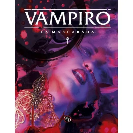 Comprar Vampiro: La Mascarada 5ª Edición barato al mejor precio 47,49 