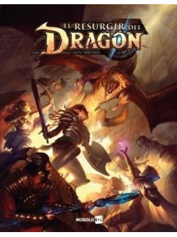 El Resurgir del Dragón ed. Bolsillo de Nosolorol en Juegos de Rol | La Cueva Roja