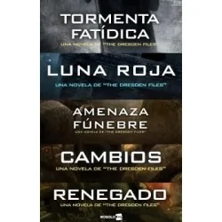 Compra Pack Novelas Dresden de Nosolorol al mejor precio (28,49 €)