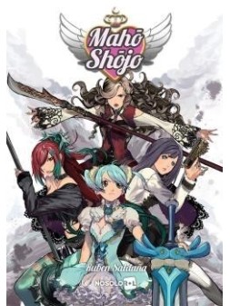 Maho Shojo de Nosolorol en Juegos de Rol | La Cueva Roja