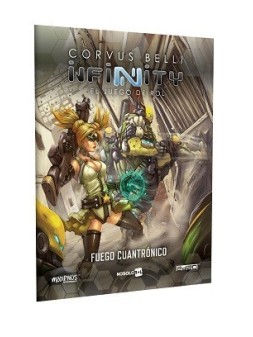 Fuego Cuantrónico de Nosolorol en Juegos de Rol | La Cueva Roja