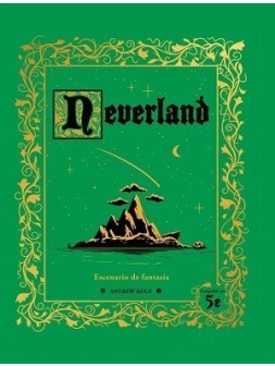 Neverland de Nosolorol en Juegos de Rol | La Cueva Roja