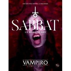 Compra Sabbat. La Mano Negra de Nosolorol al mejor precio (37,99 €)