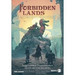 Compra Forbidden Lands de Nosolorol al mejor precio (47,50 €)