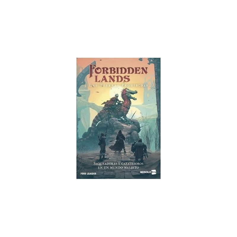 Comprar Forbidden Lands barato al mejor precio 47,50 € de Nosolorol