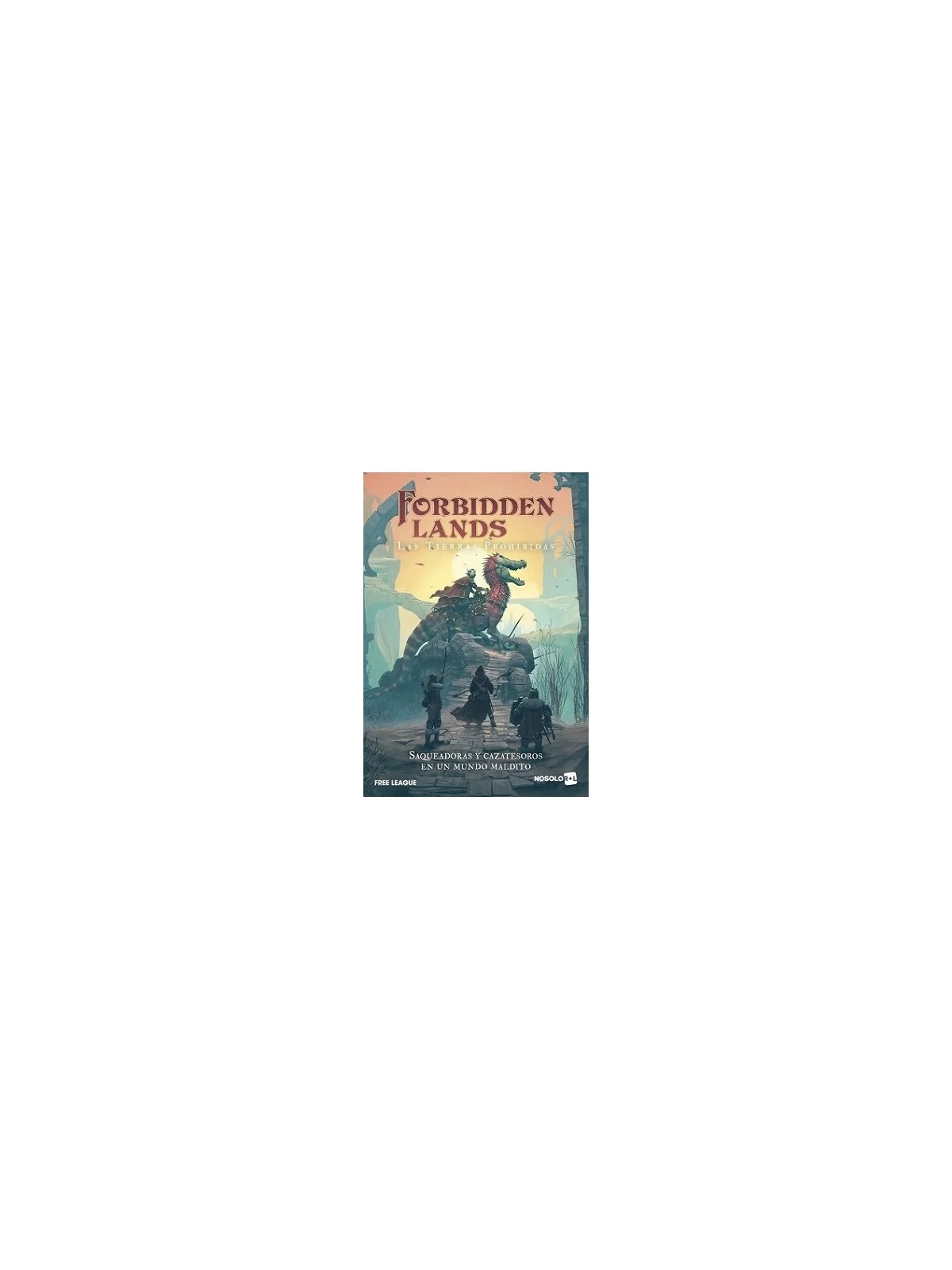 Comprar Forbidden Lands barato al mejor precio 47,50 € de Nosolorol