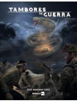 Tambores de Guerra de Nosolorol en Juegos de Rol | La Cueva Roja