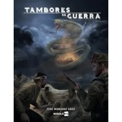 Compra Tambores de Guerra de Nosolorol al mejor precio (37,99 €)