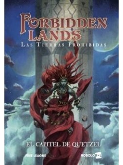 El Capitel de Quetzel de Nosolorol en Juegos de Rol | La Cueva Roja