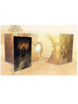 Dune: Recursos para el Director de Juego de Nosolorol en Juegos de Rol | La Cueva Roja