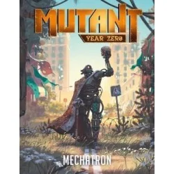 Compra Mutant: Mechatron de Nosolorol al mejor precio (40,84 €)