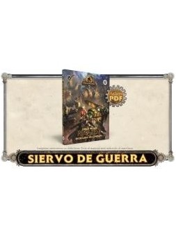Siervo de Guerra de Nosolorol en Juegos de Rol | La Cueva Roja