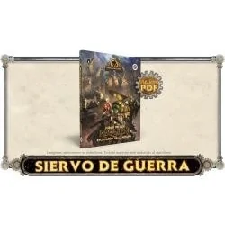 Compra Siervo de Guerra de Nosolorol al mejor precio (47,50 €)