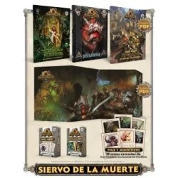 Compra Siervo de la Muerte de Nosolorol al mejor precio (152,00 €)
