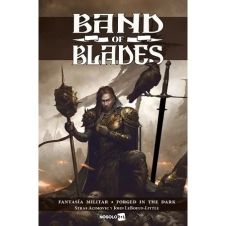 Comprar Band of Blades barato al mejor precio 44,99 € de Nosolorol