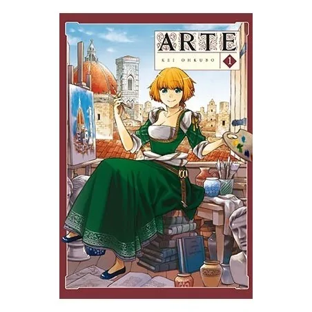 Comprar Arte 01 barato al mejor precio 8,55 € de Arechi