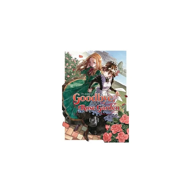 Comprar Goodbye, My Rose Garden 01 barato al mejor precio 8,55 € de Ar