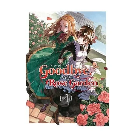 Comprar Goodbye, My Rose Garden 01 barato al mejor precio 8,55 € de Ar