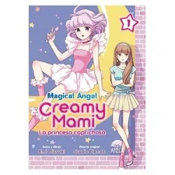 Magical Angel Creamy Mami:...