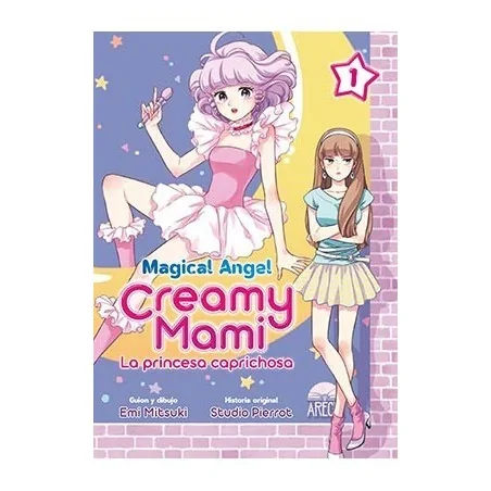 Comprar Magical Angel Creamy Mami: La Princesa Caprichosa 01 barato al