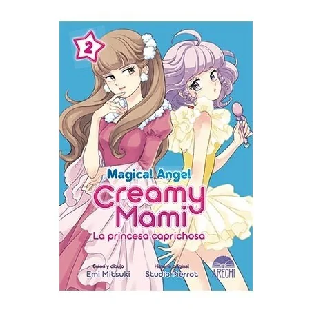 Comprar Magical Angel Creamy Mami: La Princesa Caprichosa 02 barato al