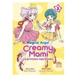 Magical Angel Creamy Mami:...