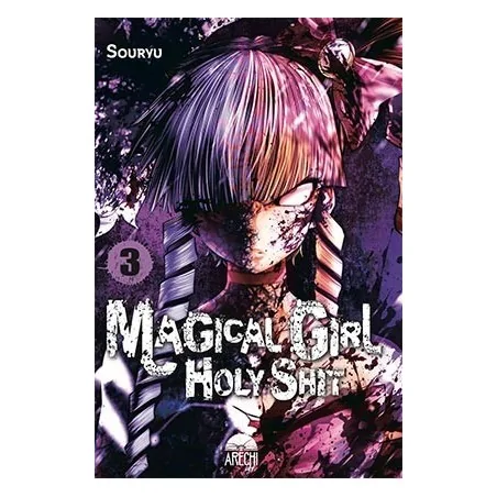 Comprar Magical Girl Holy Shit 03 barato al mejor precio 8,55 € de Are