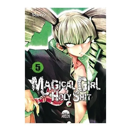 Comprar Magical Girl Holy Shit 05 barato al mejor precio 8,55 € de Are