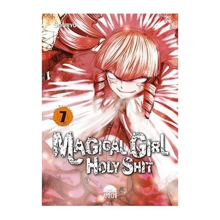 Comprar Magical Girl Holy Shit 07 barato al mejor precio 8,55 € de Are