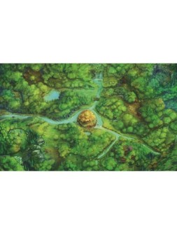 Colección de Tapetes - La Cueva Roja
