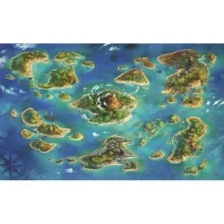 Compra Tapete de Neopreno 150x90 cm - Isla de Maldito Games al mejor p