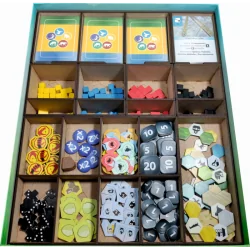 Compra Inserto Compatible con Ark Nova de WithOut Mess al mejor precio