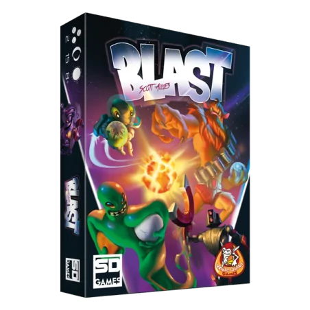 Comprar Blast barato al mejor precio 10,75 € de SD GAMES