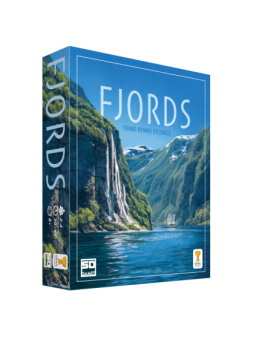 Fjords de SD GAMES en Juegos de Tablero | La Cueva Roja