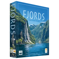 Compra Fjords de SD GAMES al mejor precio (39,99 €)