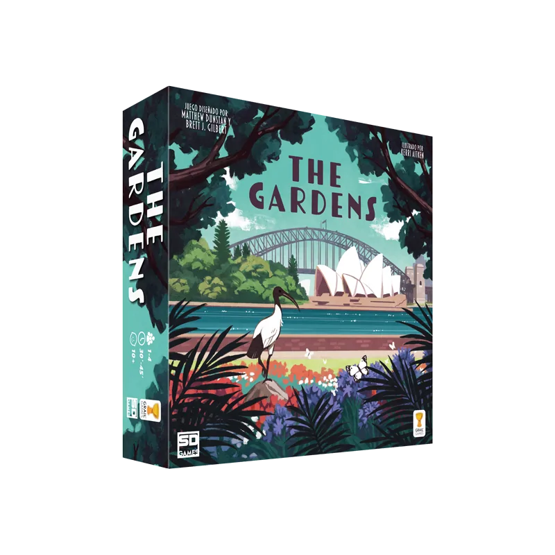 Comprar The Gardens barato al mejor precio 40,45 € de SD GAMES