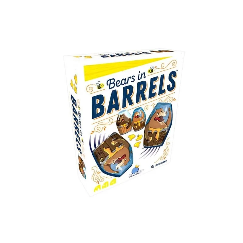 Comprar Bears in Barrels barato al mejor precio 16,11 € de Blue Orange