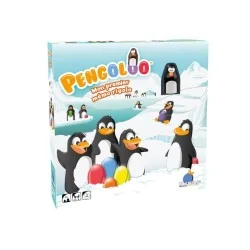 Compra Pengoloo de Blue Orange Games al mejor precio (24,99 €)