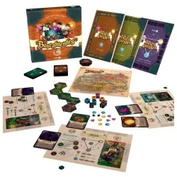 Compra Los Buscaduendes de Nosolorol al mejor precio (37,99 €)