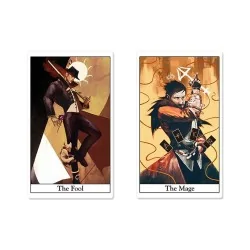 Compra Tarot de Mago 20º Aniversario de Nosolorol al mejor precio (20,