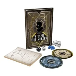 Compra A taste for Murder de Nosolorol al mejor precio (33,24 €)